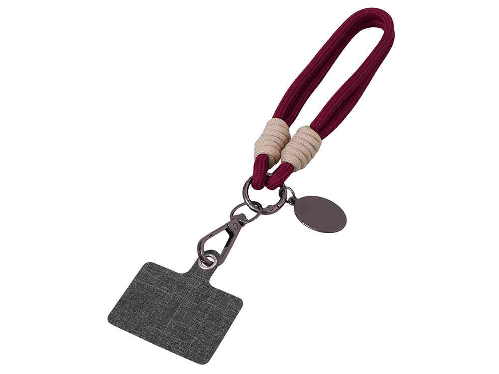 Брелок-браслет «Bohemian» с держателем для телефона Брелок-браслет «Bohemian» с держателем для телефона