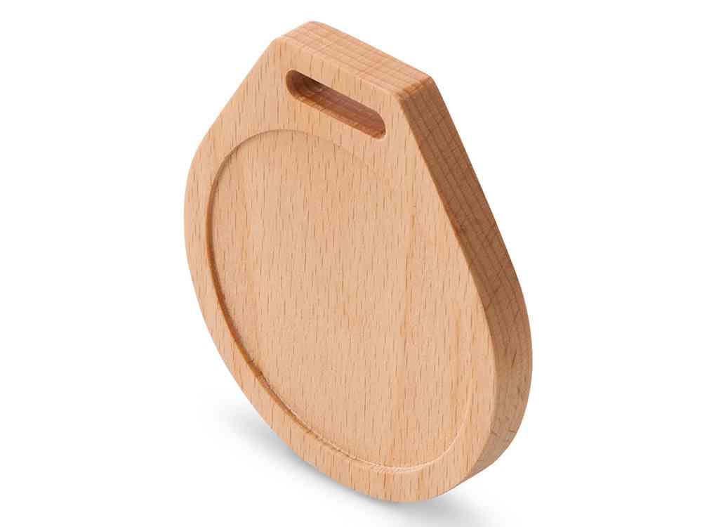 Медаль из бука «Round» Медаль из бука «Round»