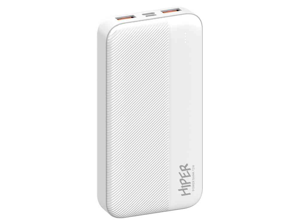 Портативный внешний аккумулятор «SM», 20000 mAh