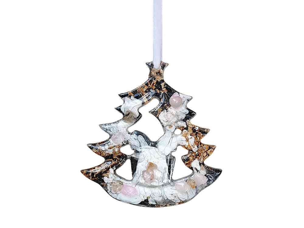 Елочная игрушка Ель Елочная игрушка Ель