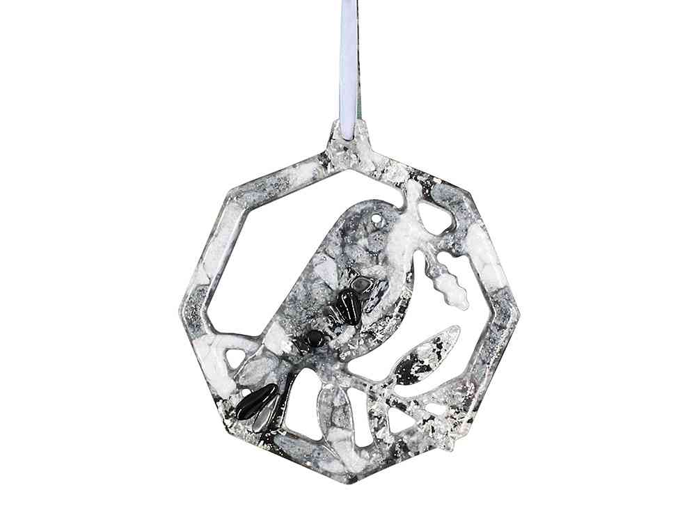 Елочная игрушка Снегирь Елочная игрушка Снегирь