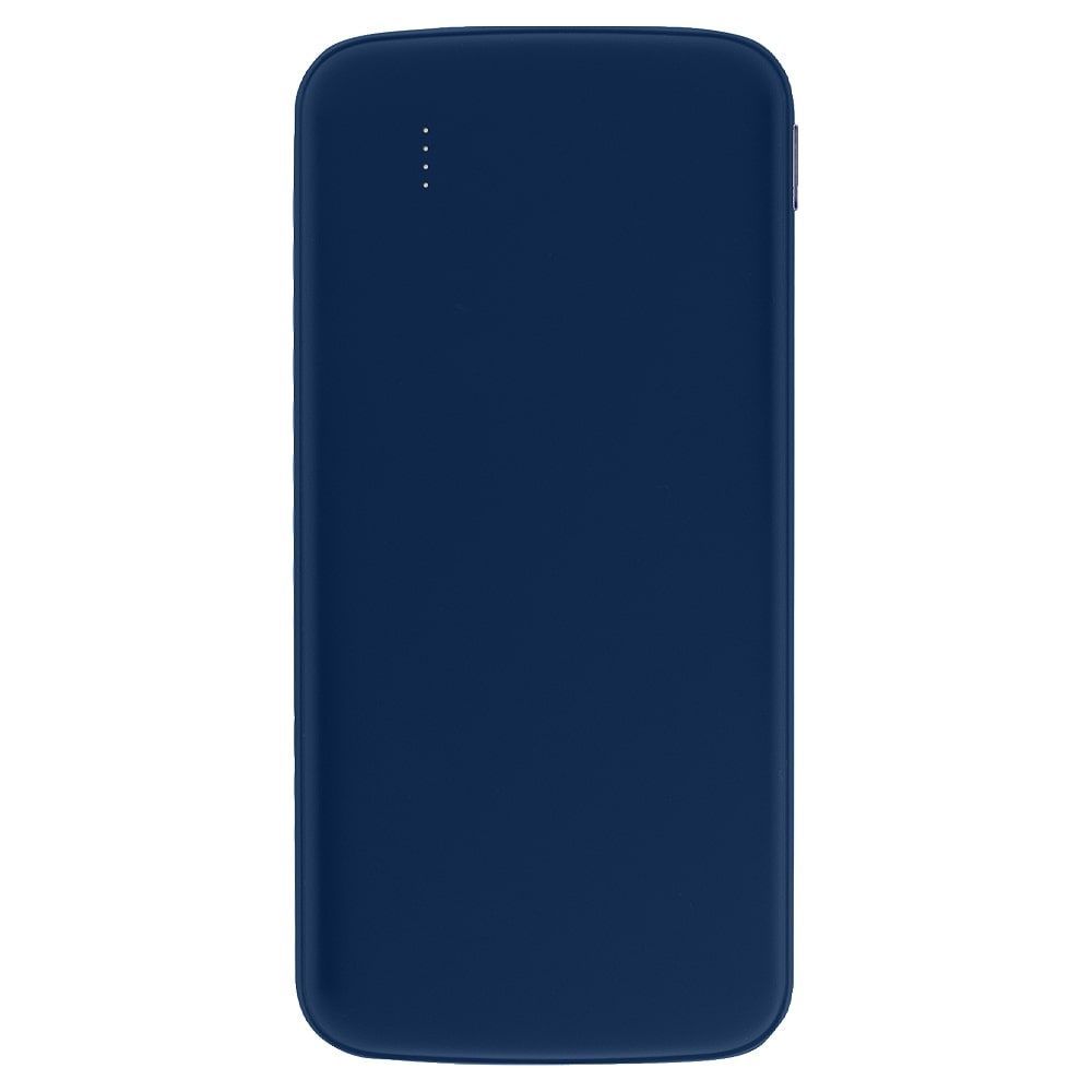 Внешний аккумулятор «Universal» 10 000 mAh, синий