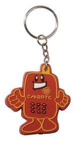 Брелоки PVC 2D, 3D