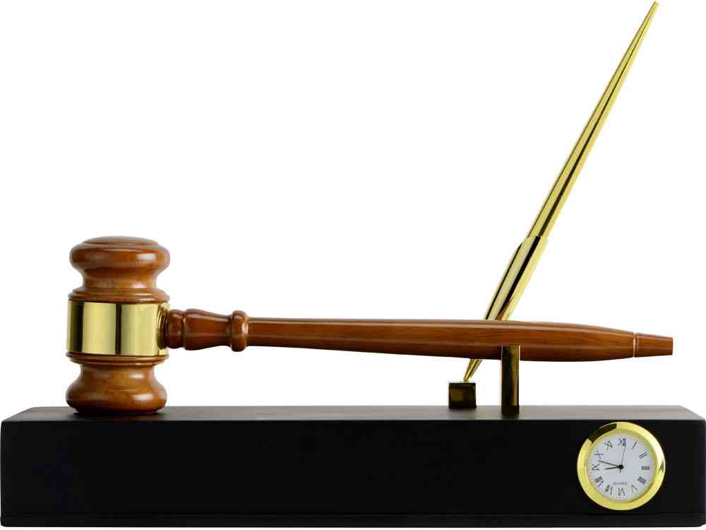 Настольный прибор Финансовый директор - 3