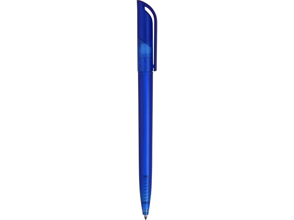 Ручка пластиковая шариковая Миллениум фрост - 4