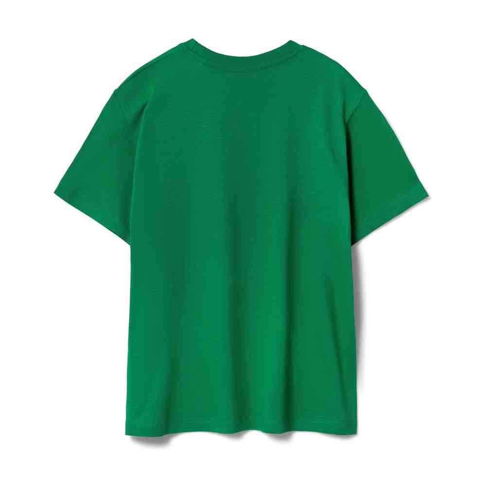 Футболка детская Regent Kids 150, ярко-зеленая - 2