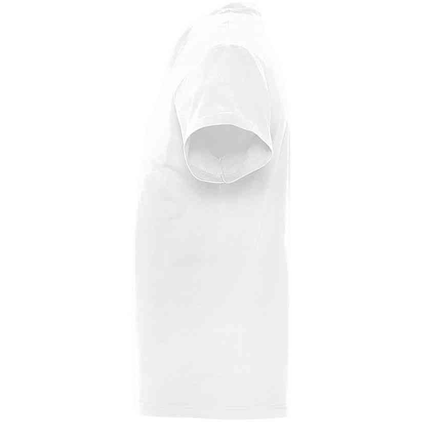 Футболка мужская с V-образным вырезом Victory 150, белая - 3