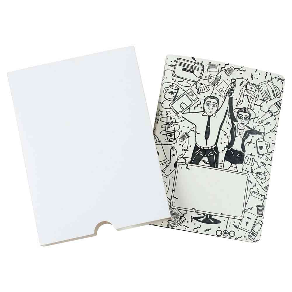 Шубер Enfold, белый - 2