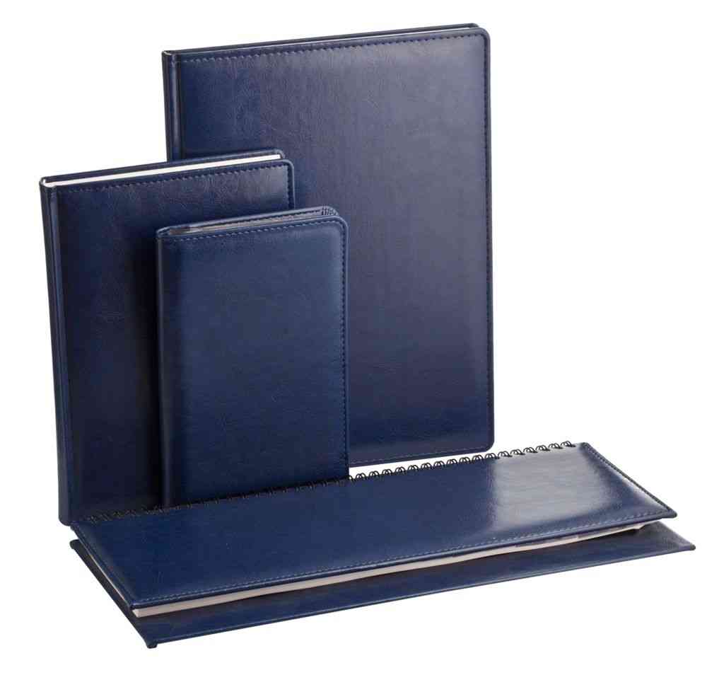 Еженедельник Nebraska, датированный, синий - 4