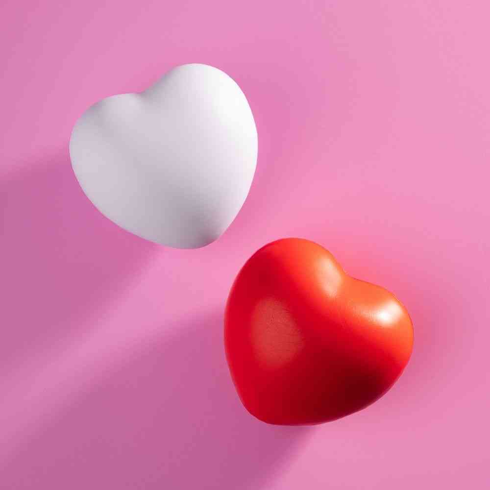 Антистресс &laquo;Сердце&raquo;, красный - 4