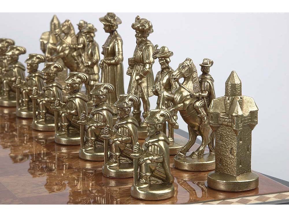 Шахматы Регент - 2