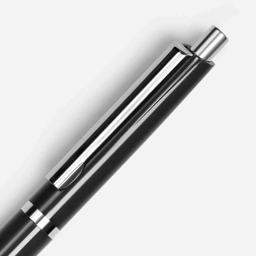 Ручка шариковая Classic, черная - 3