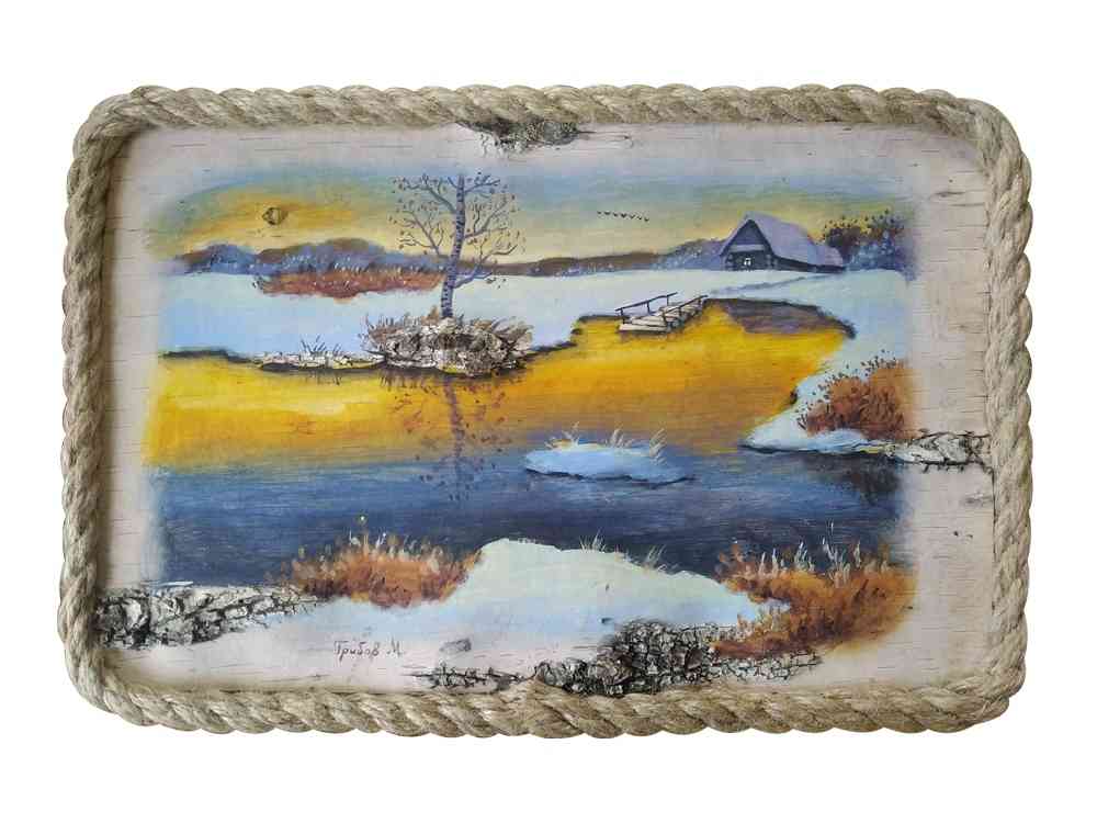 Подарочный набор Лесная пасека - 8