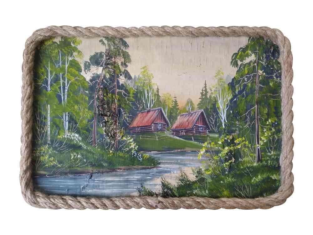 Подарочный набор Лесная пасека - 9