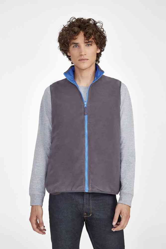 Жилет двусторонний Winner, зеленый - 7