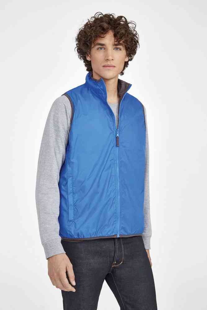 Жилет двусторонний Winner, зеленый - 6