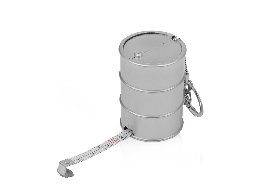 Брелок-рулетка Баррель, 1м - 2