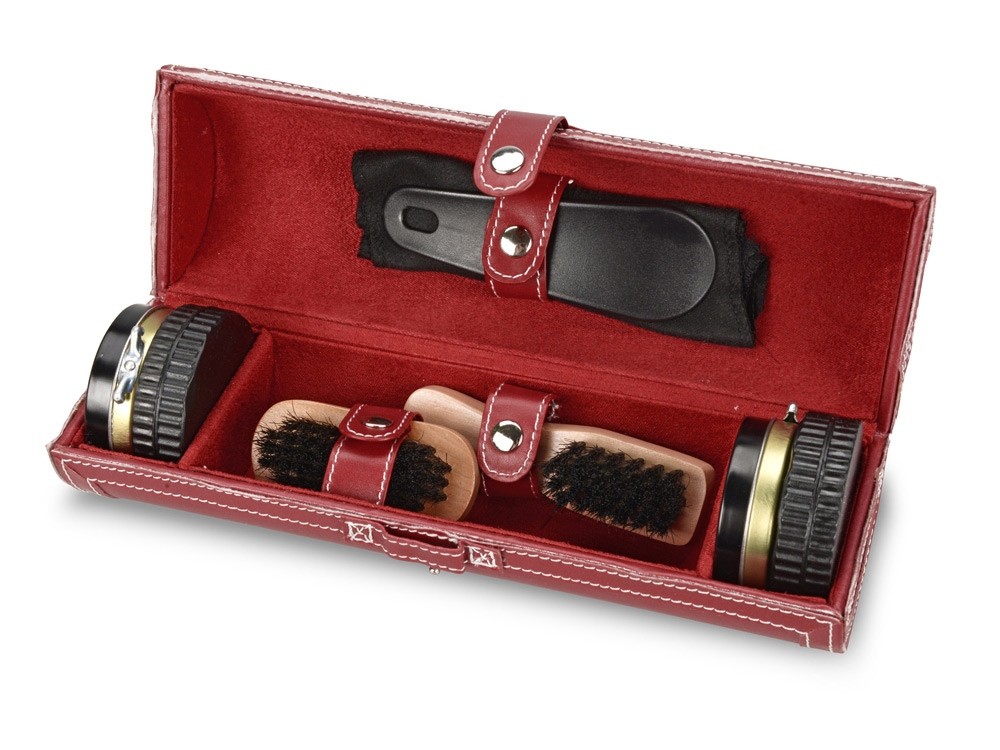 Набор для чистки обуви Сапфир - 2