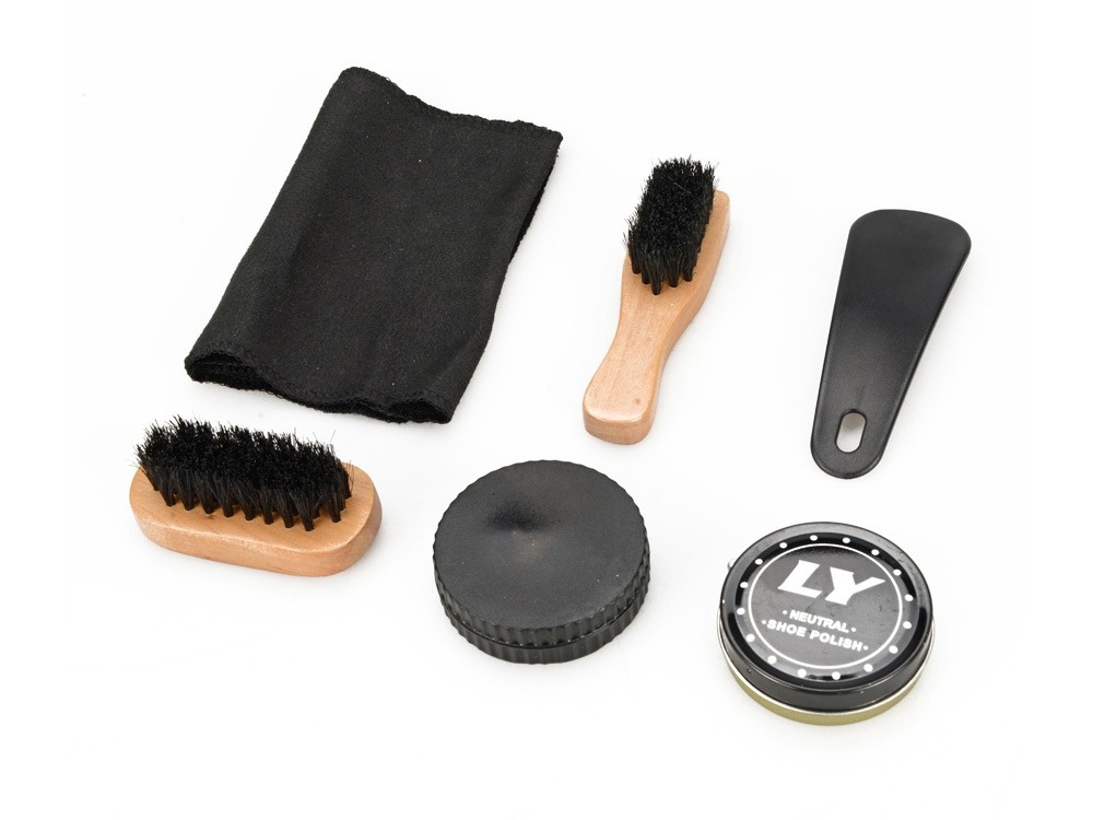 Набор для чистки обуви Сапфир - 3