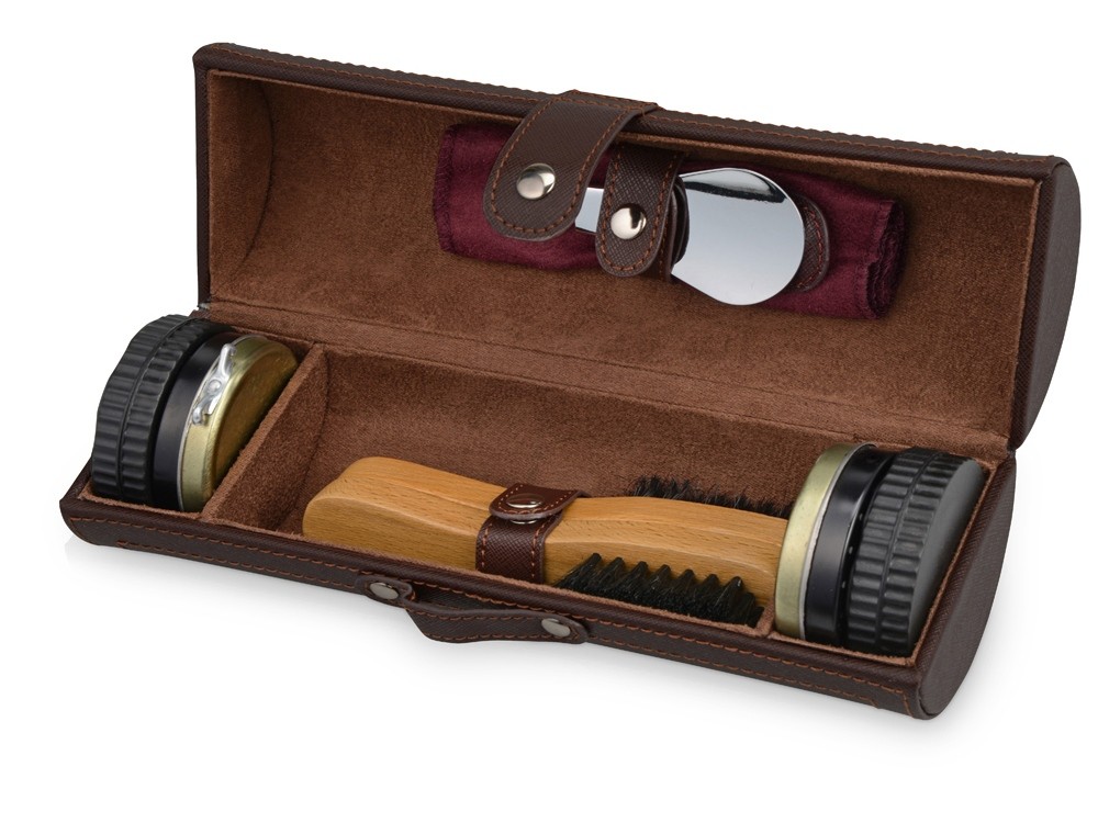 Набор для чистки обуви Сапфир - 2