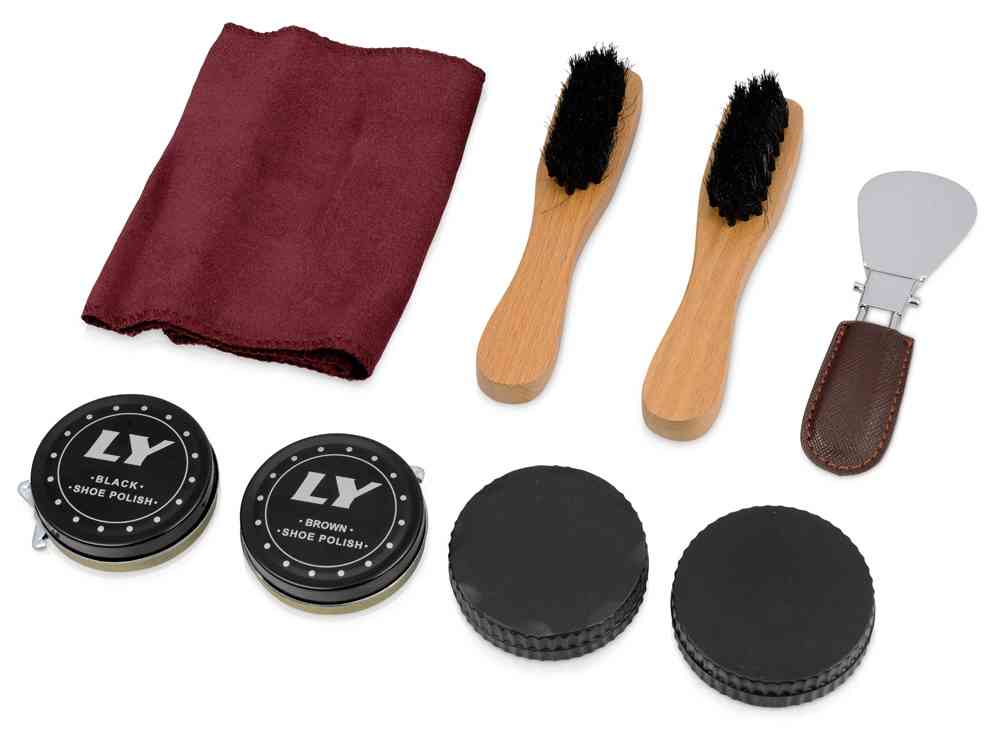 Набор для чистки обуви Сапфир - 3