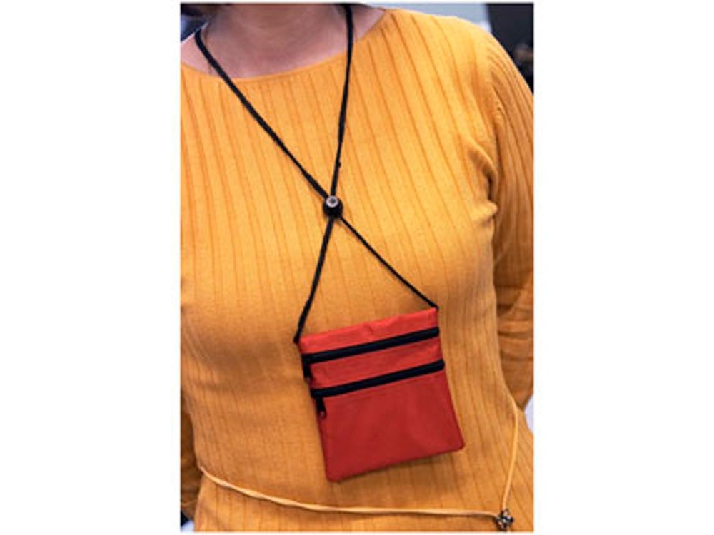 Нагрудный кошелек Путешествие - 4