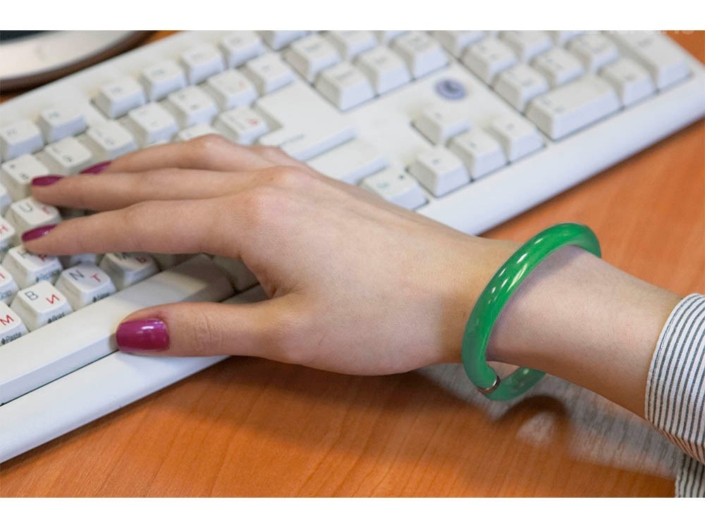 Ручка шариковая-браслет Арт-Хаус - 3