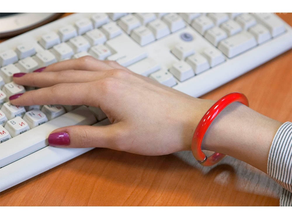 Ручка шариковая-браслет Арт-Хаус - 3