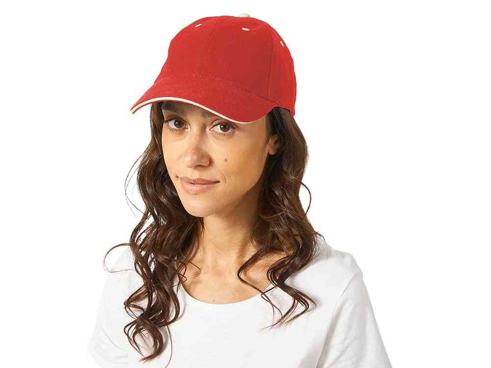 Бейсболка New Castle - 3