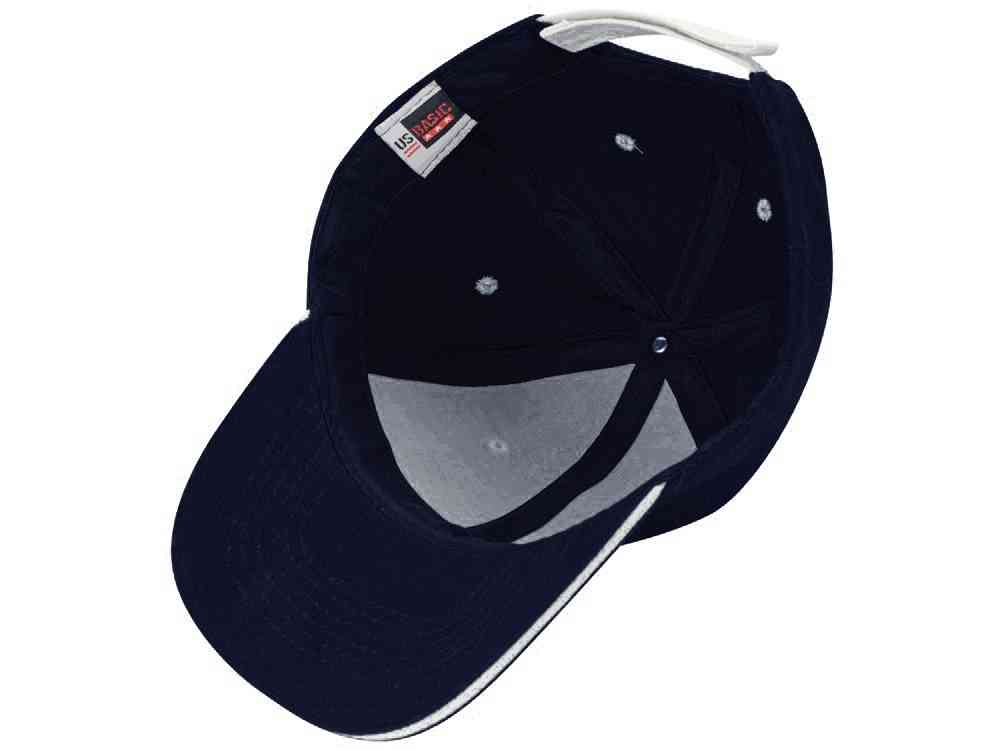 Бейсболка New Castle - 8