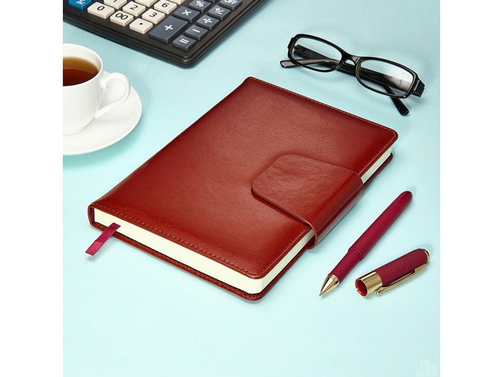 Ежедневник недатированный А5 Prestige - 9