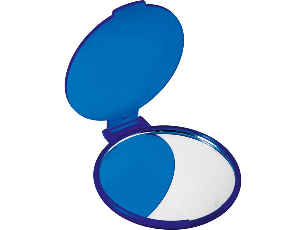 Карманное косметическое зеркало Красотка