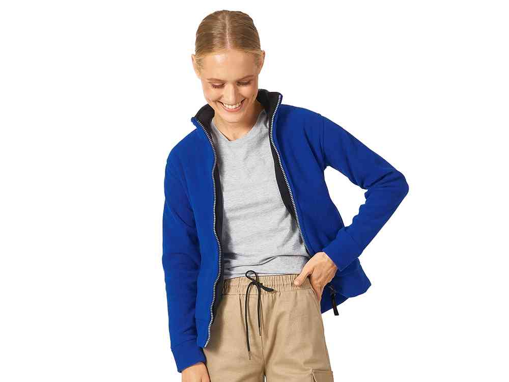 Куртка флисовая Nashville женская - 2