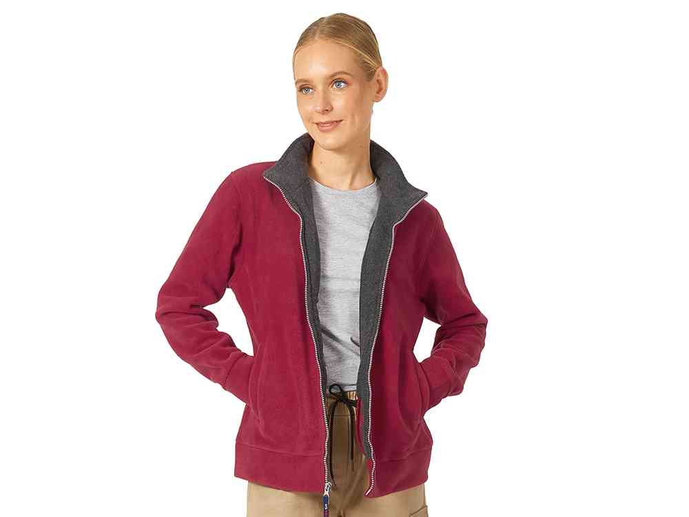 Куртка флисовая Nashville женская - 2