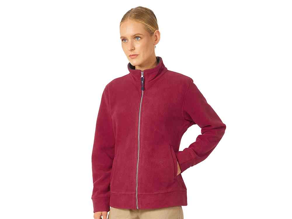Куртка флисовая Nashville женская - 3
