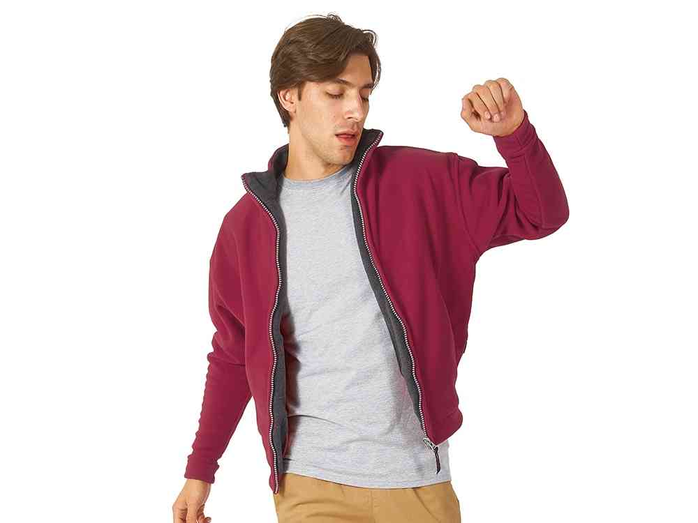 Куртка флисовая Nashville мужская - 2