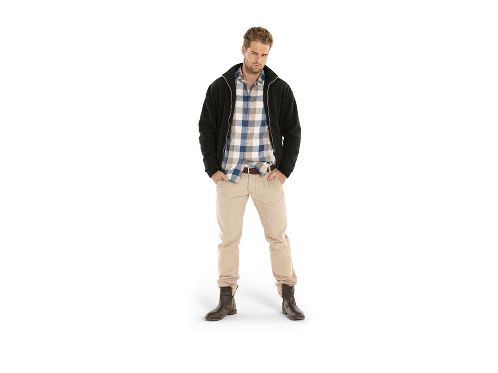 Куртка флисовая Nashville мужская - 9