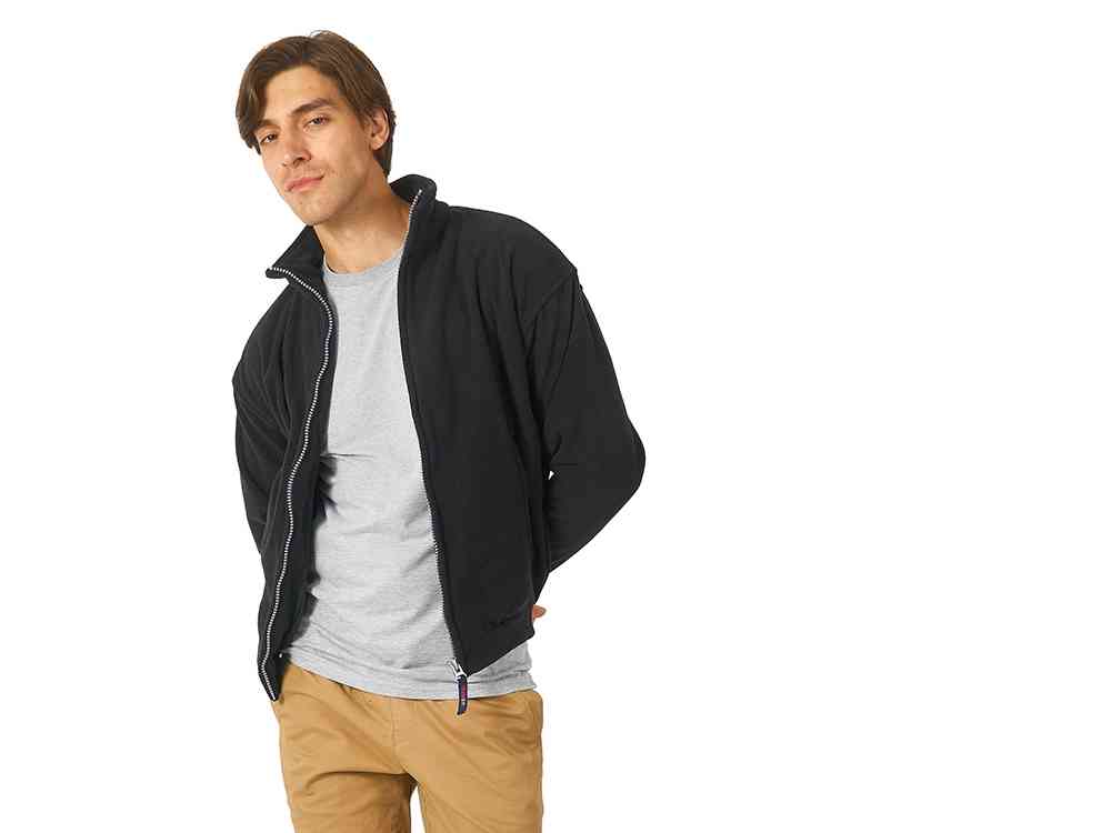 Куртка флисовая Nashville мужская - 2