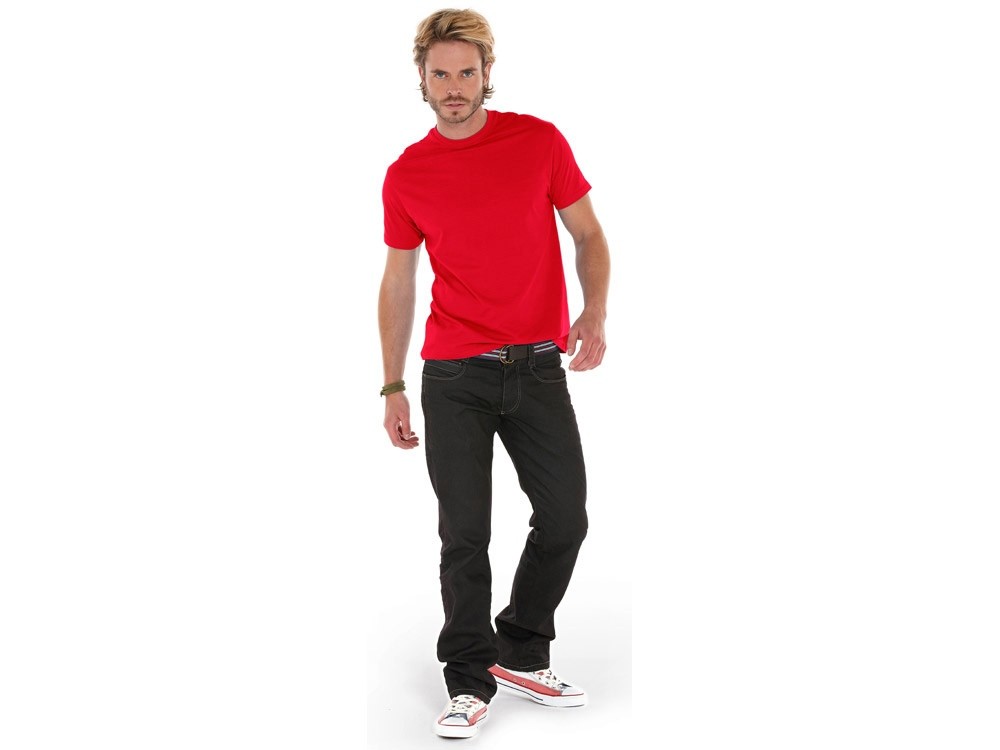 Футболка Heavy Super Club мужская - 8