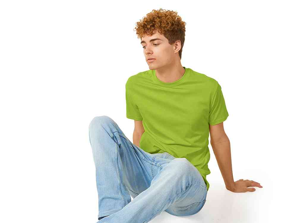 Футболка Heavy Super Club мужская - 2