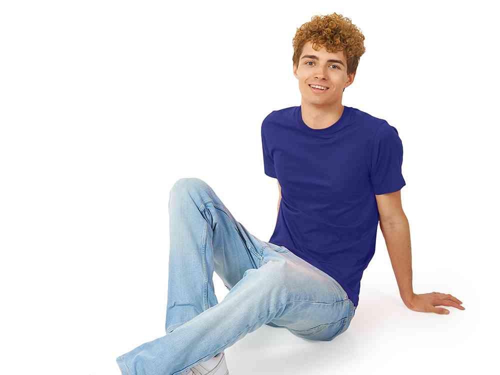 Футболка Heavy Super Club мужская - 2