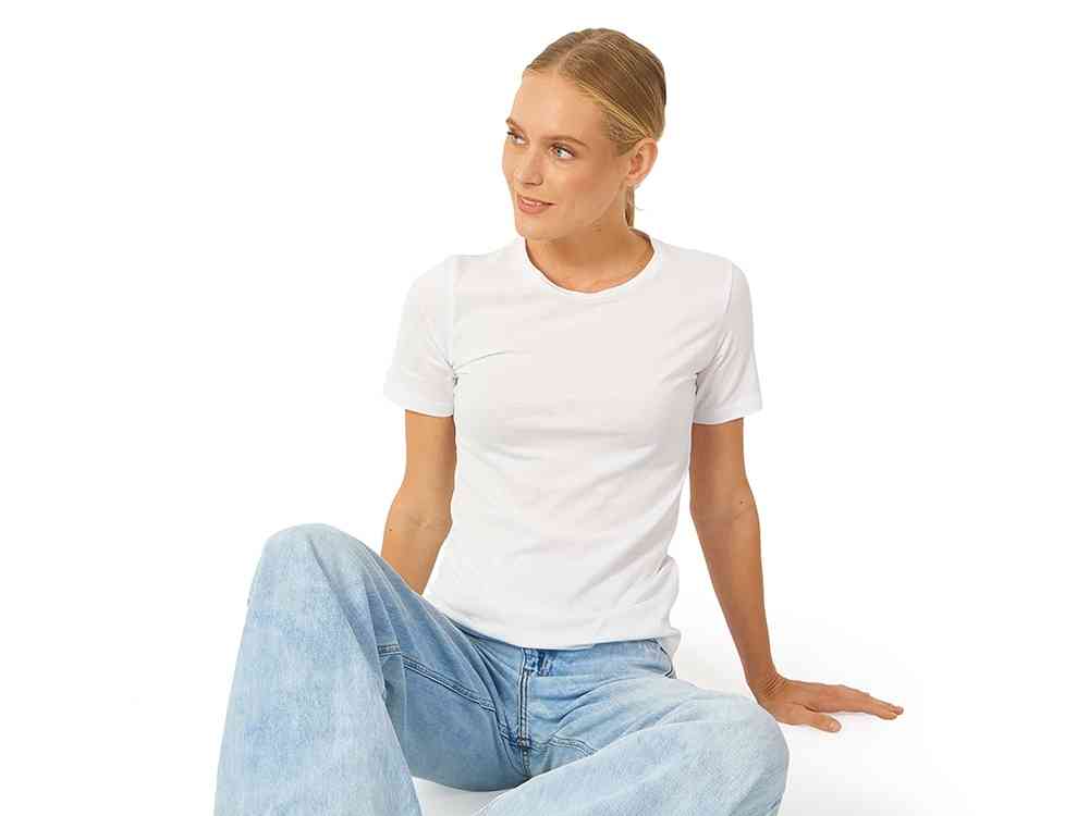 Футболка Heavy Super Club женская - 2