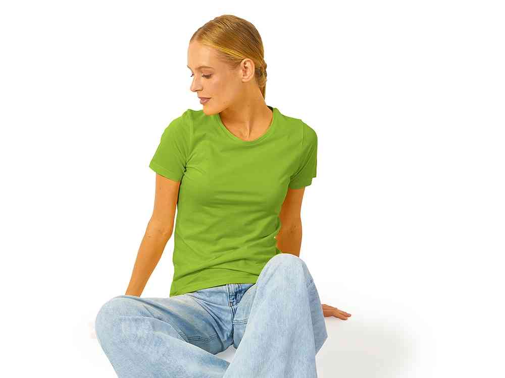 Футболка Heavy Super Club женская - 2