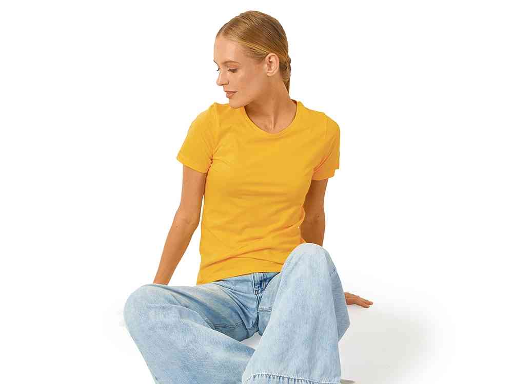 Футболка Heavy Super Club женская - 2