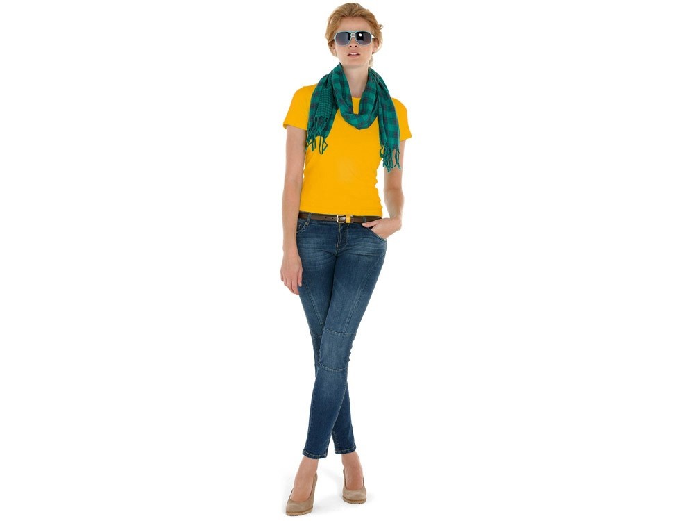 Футболка Heavy Super Club женская - 9