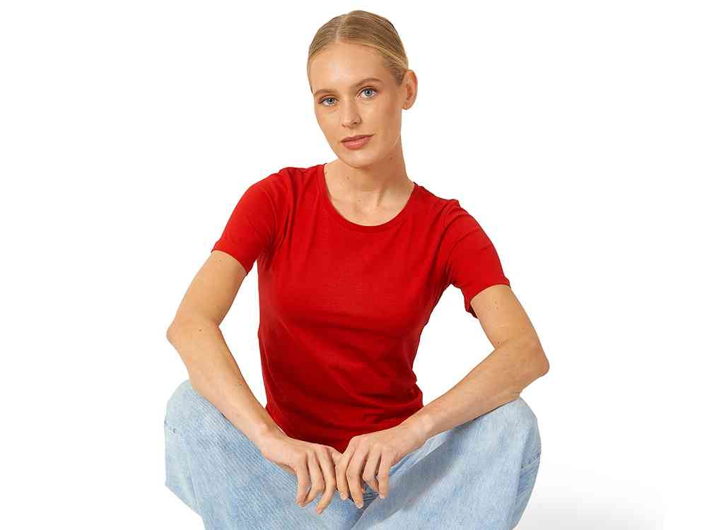 Футболка Heavy Super Club женская - 2