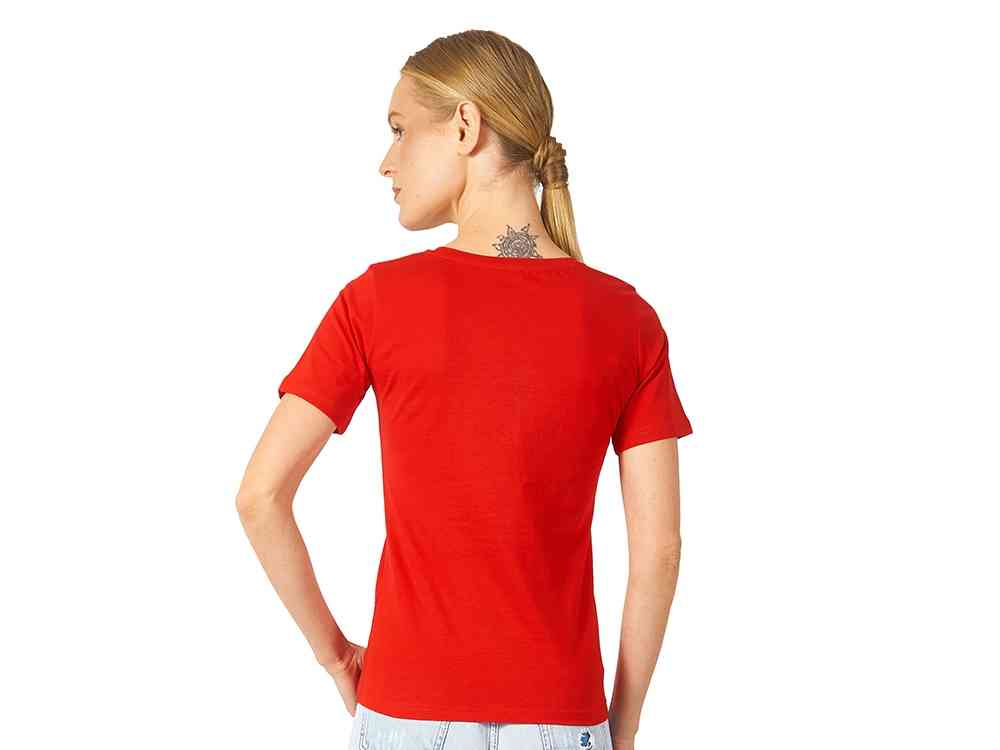 Футболка Heavy Super Club женская - 3