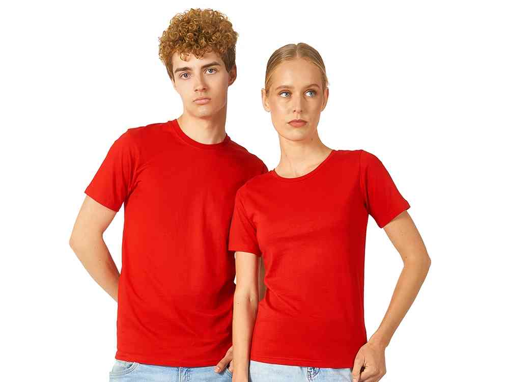 Футболка Heavy Super Club женская - 5