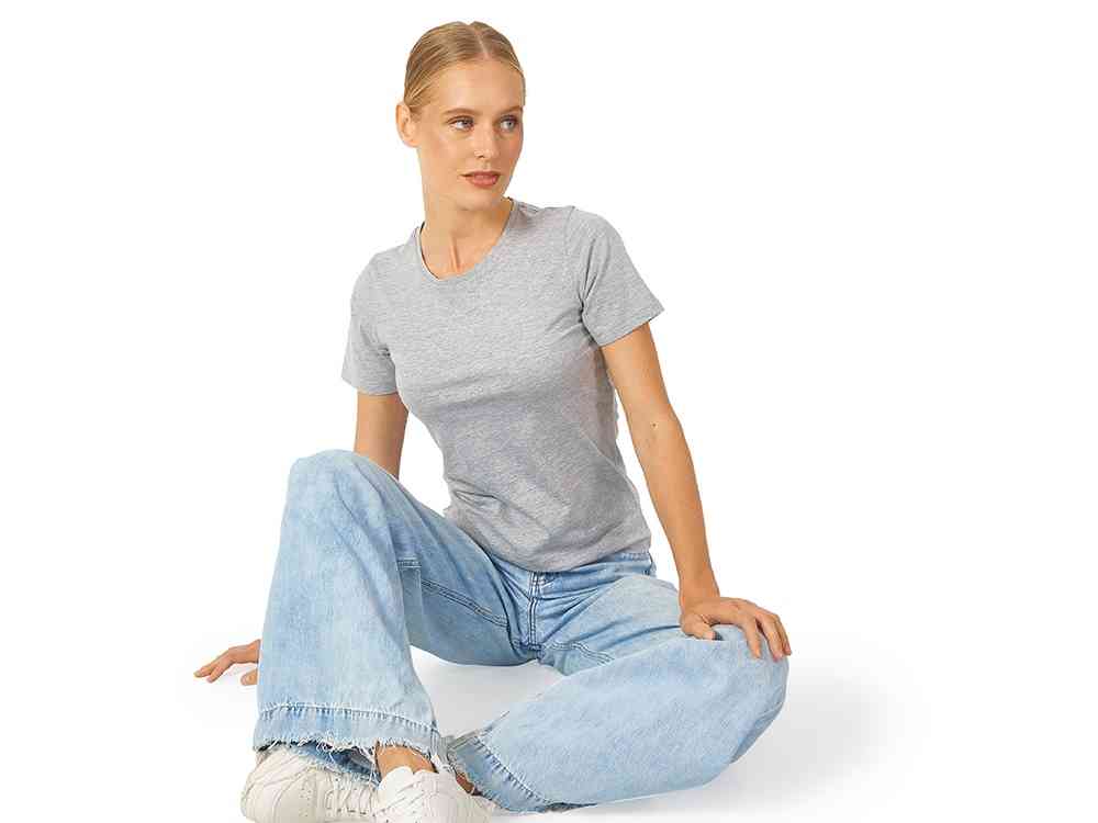 Футболка Heavy Super Club женская - 2