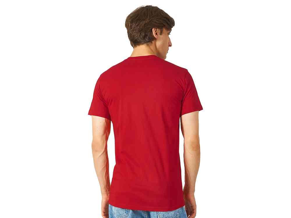 Футболка Heavy Super Club мужская с V-образным вырезом - 3